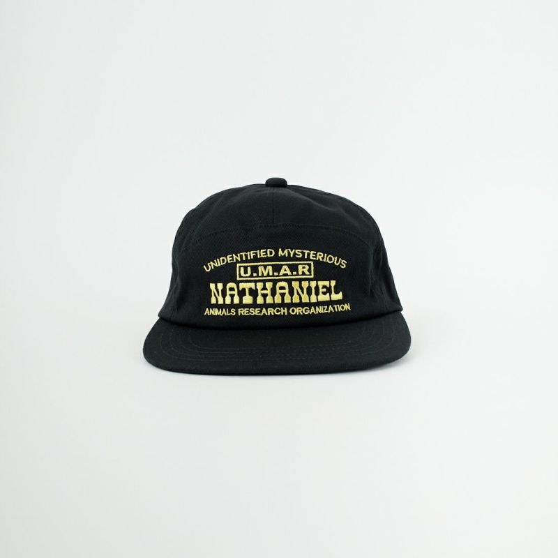 KENZO [ケンゾー] Futura 2000 刺繍コットンキャップ [FF68AC311F44