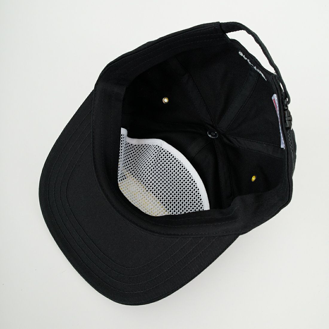 CAP-TAIN [キャップテイン] NATHANIEL キャップ [NATHANIEL] BLACK