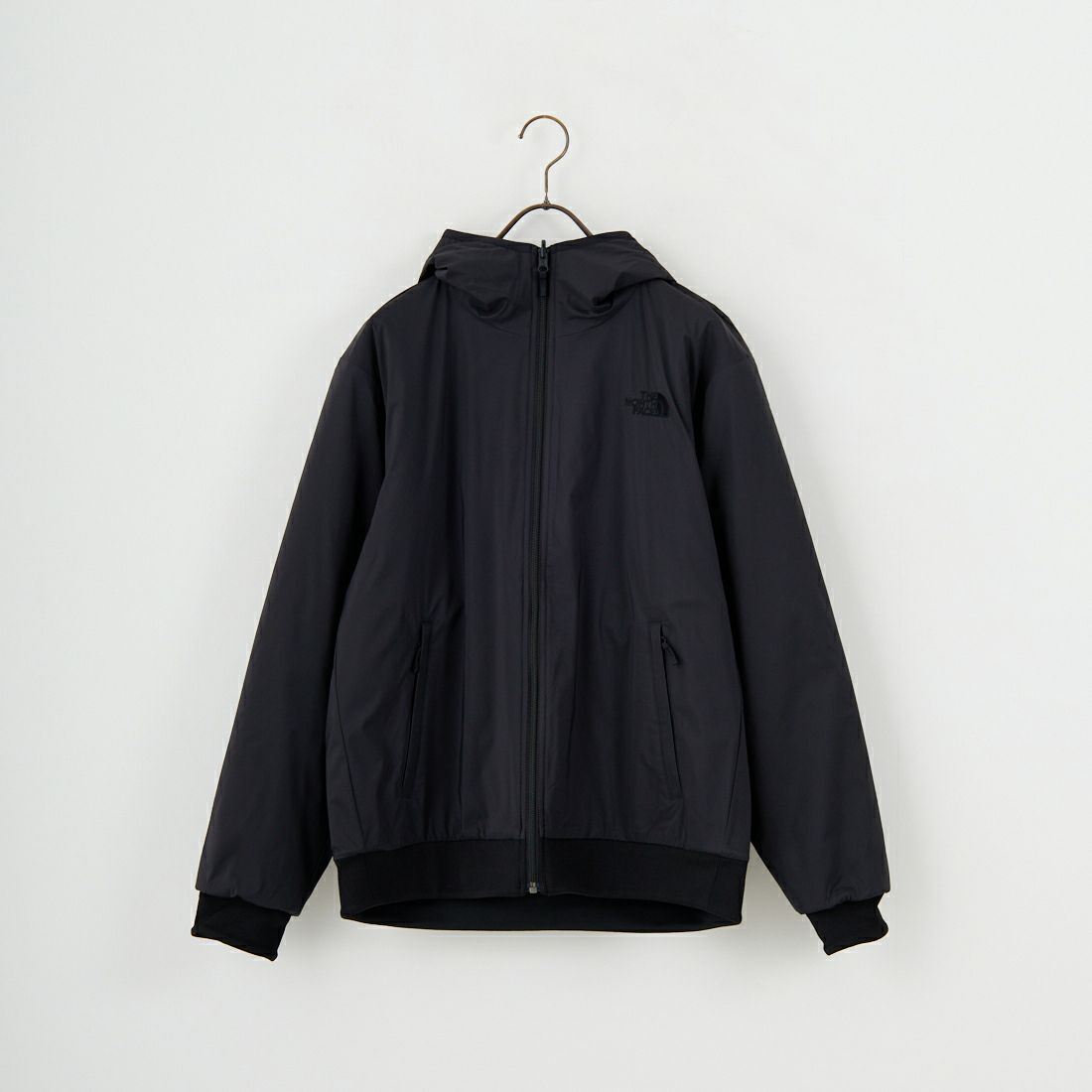 THE NORTH FACE [ザ ノースフェイス] リバーシブルテックエアーフーディ [NT62580]