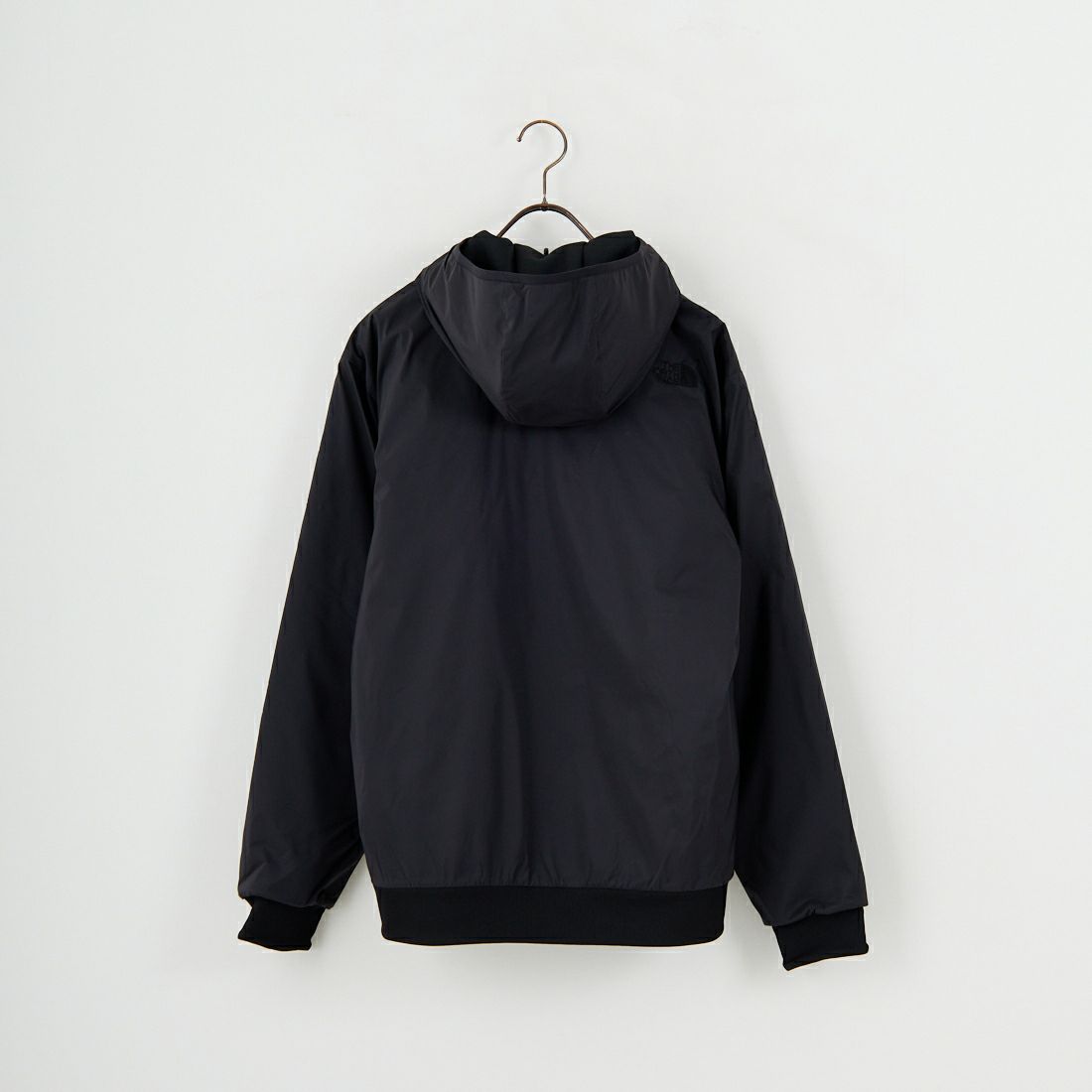 THE NORTH FACE [ザ ノースフェイス] リバーシブルテックエアーフーディ [NT62580] K