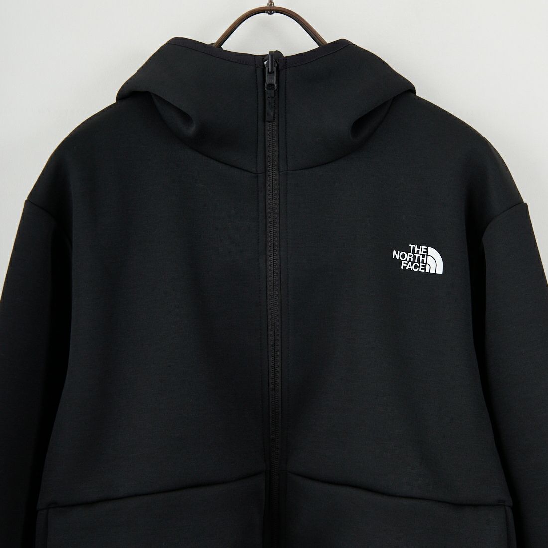 THE NORTH FACE [ザ ノースフェイス] リバーシブルテックエアーフーディ [NT62580] K
