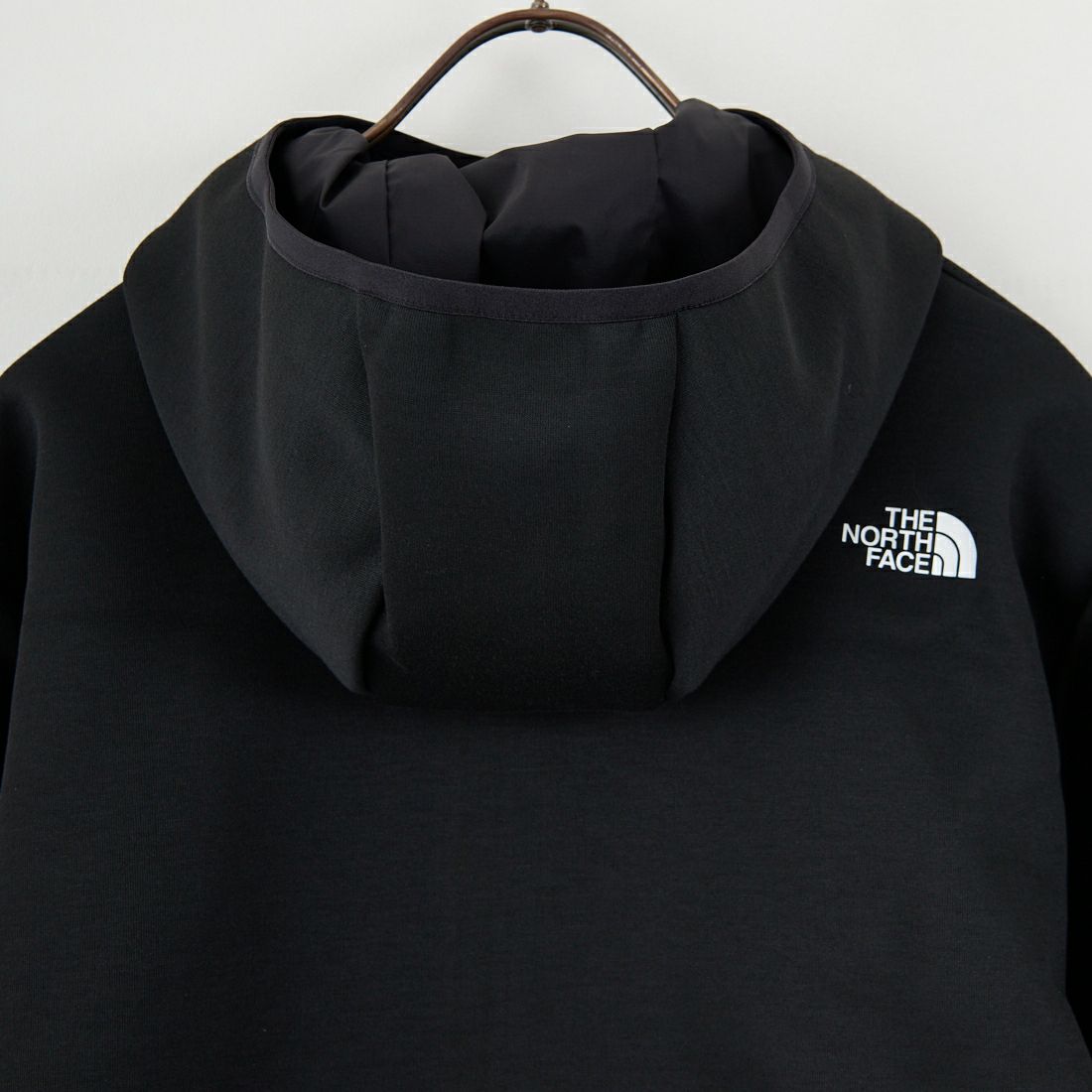 THE NORTH FACE [ザ ノースフェイス] リバーシブルテックエアーフーディ [NT62580] K