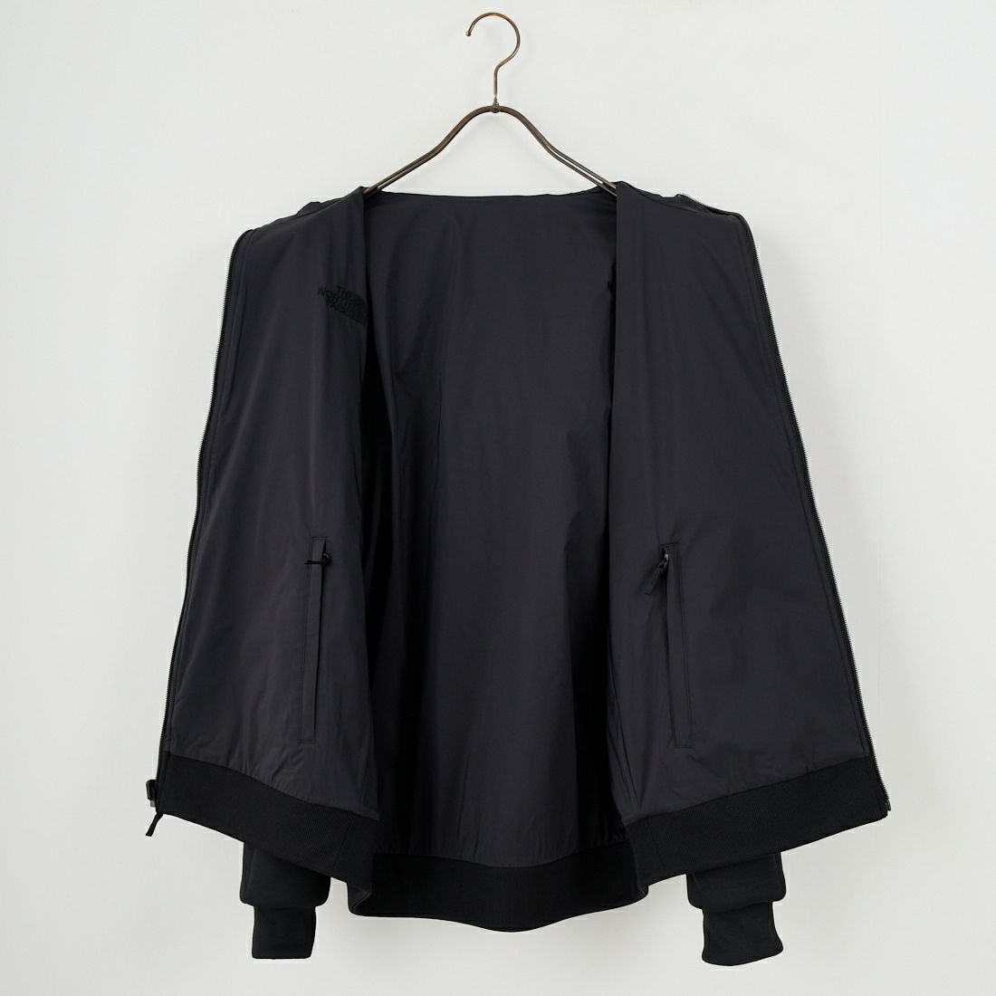 THE NORTH FACE [ザ ノースフェイス] リバーシブルテックエアーフーディ [NT62580] K