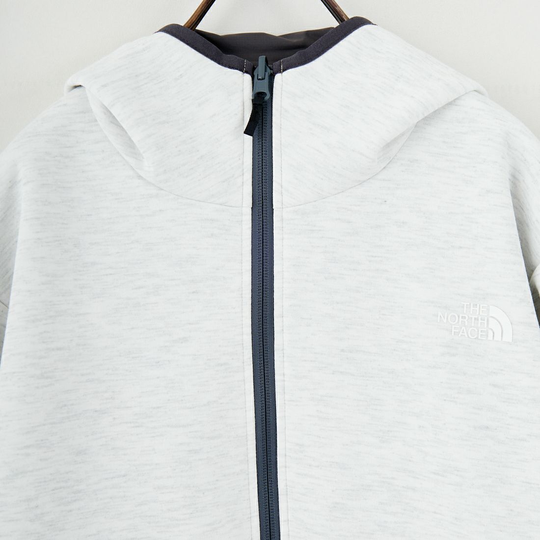 THE NORTH FACE [ザ ノースフェイス] リバーシブルテックエアーフーディ [NT62580] GX