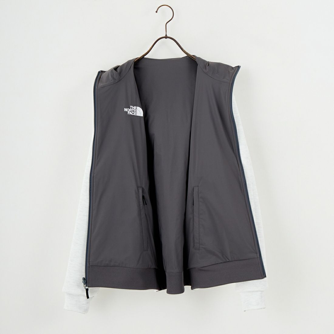 THE NORTH FACE [ザ ノースフェイス] リバーシブルテックエアーフーディ [NT62580] GX