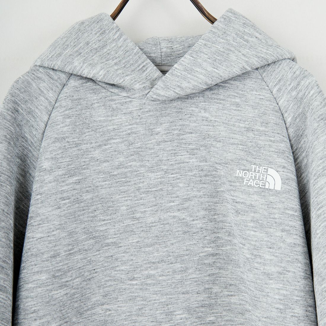 THE NORTH FACE [ザ ノースフェイス] テックエアースウェットフーディ [NT62583] Z