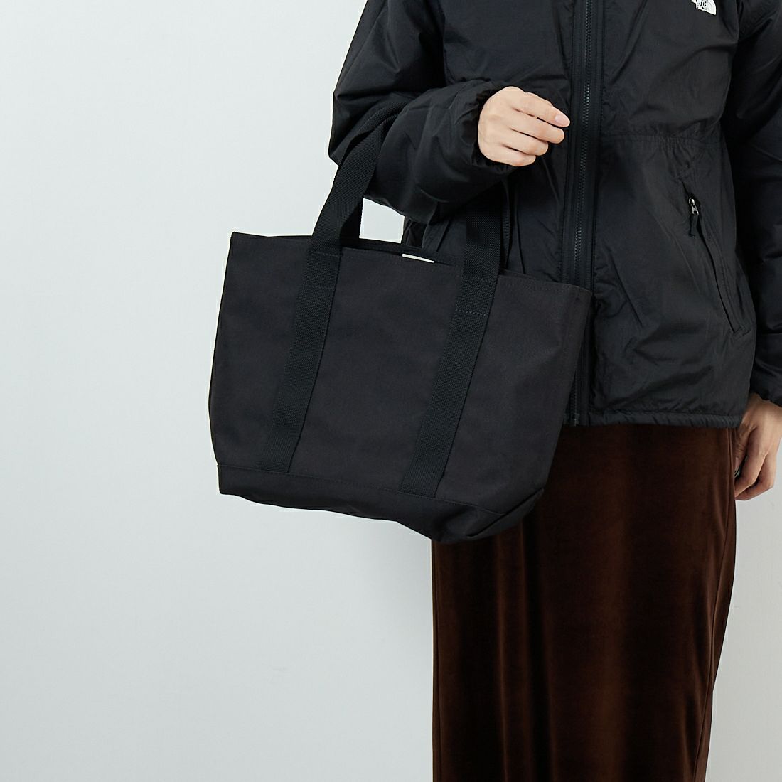 L.L.BEAN [エルエルビーン] ハンターズトートバッグ ミディアム [212547] BLACK