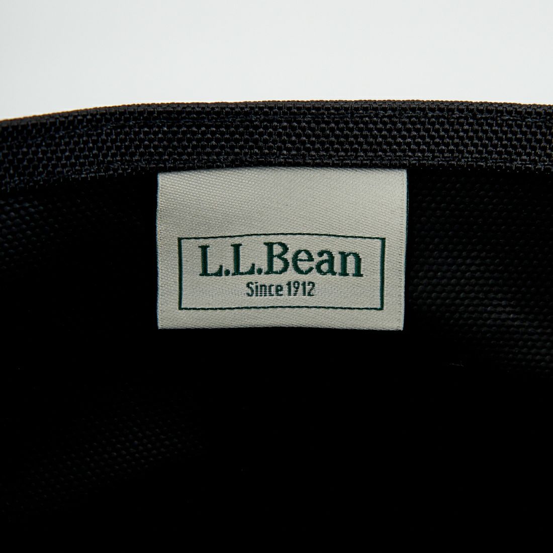 L.L.BEAN [エルエルビーン] ハンターズトートバッグ ミディアム [212547] BLACK