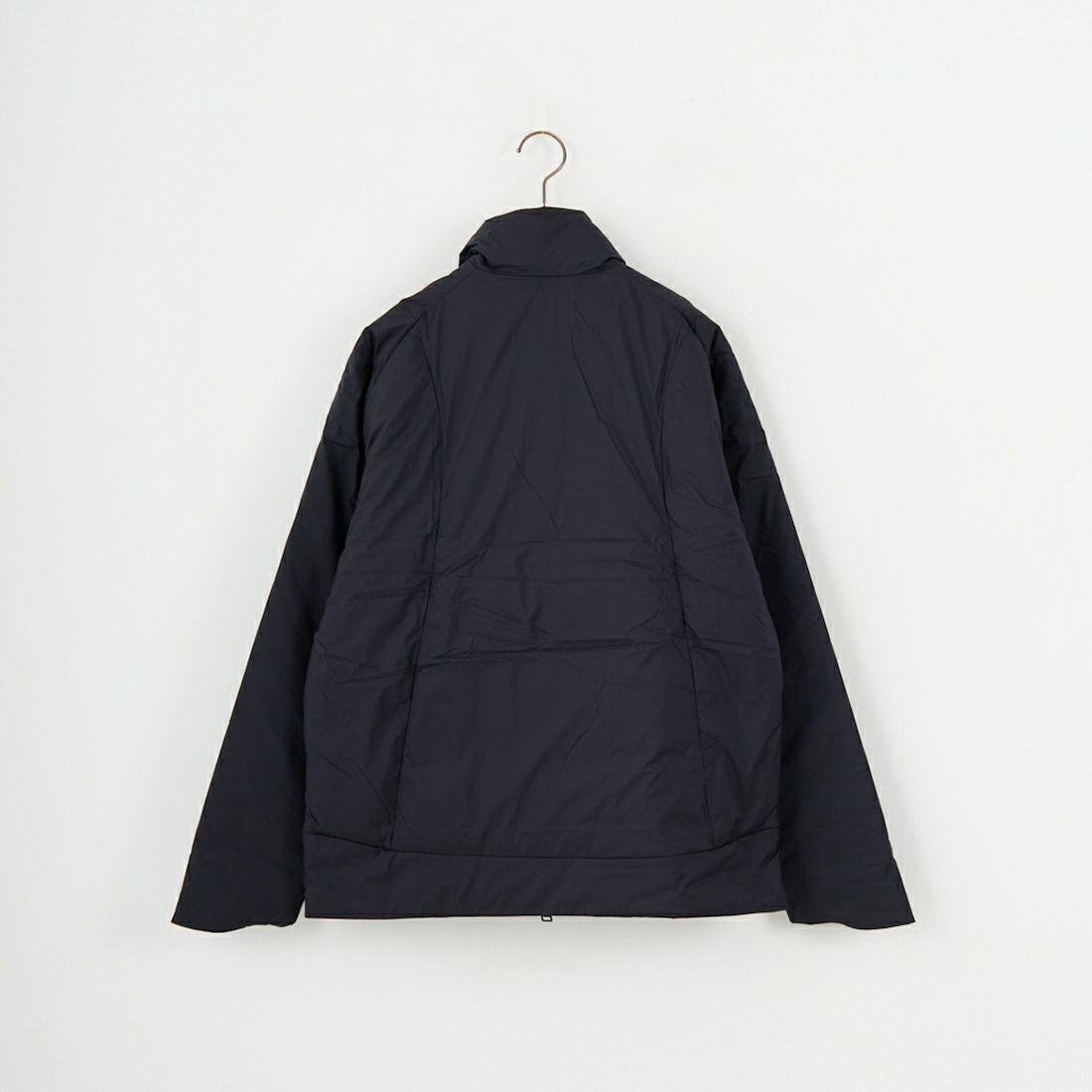 DESCENTE ALLTERRAIN [デサントオルテライン] ヒートサーキュレーションインナーダウン [DU5FWBA5M] BK00