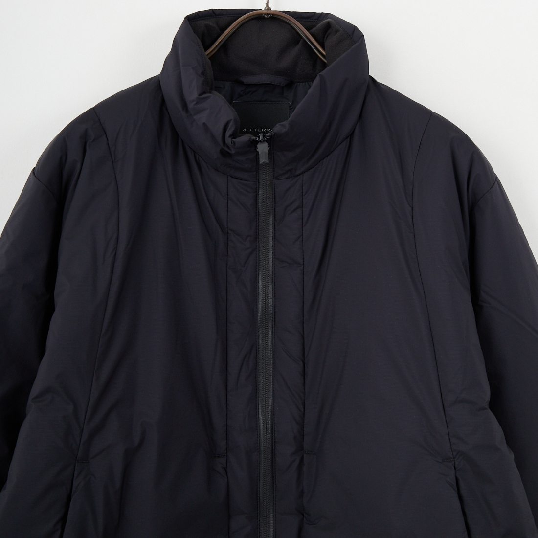 DESCENTE ALLTERRAIN [デサントオルテライン] ヒートサーキュレーションインナーダウン [DU5FWBA5M] BK00