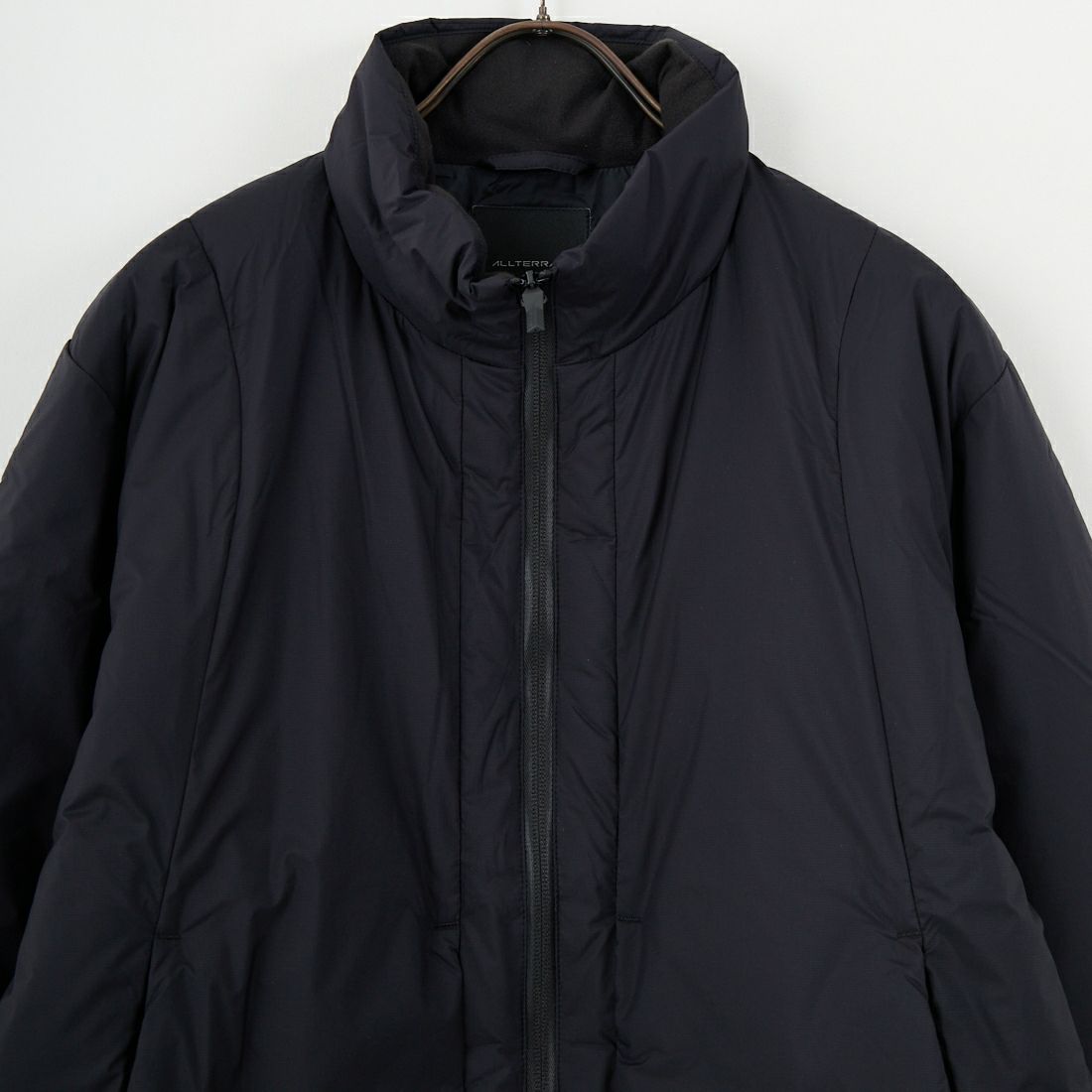 DESCENTE ALLTERRAIN [デサントオルテライン] ヒートサーキュレーションインナーダウン [DU5FWBA5M] BK00