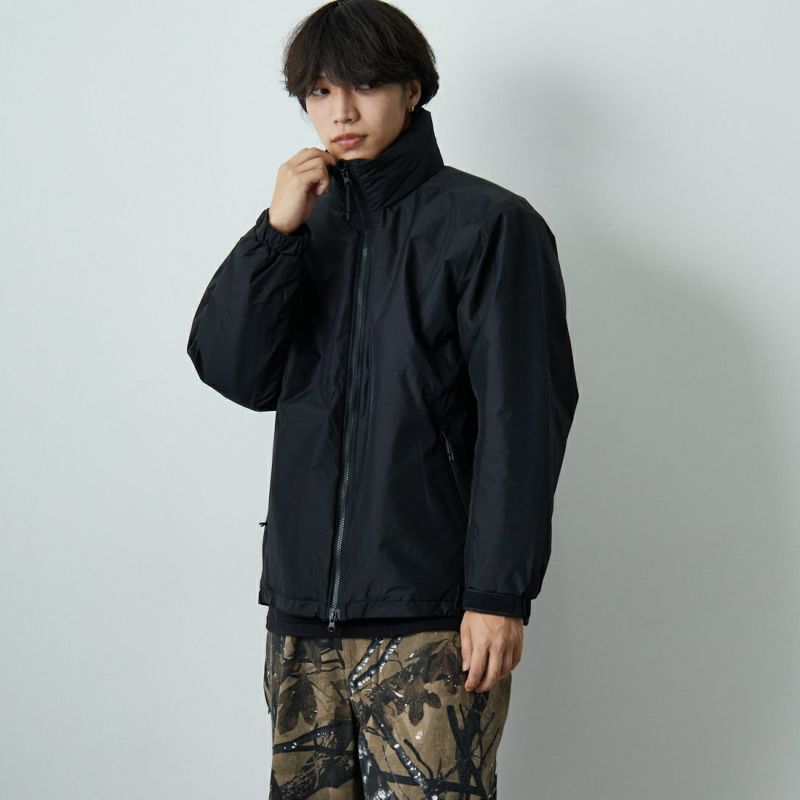   Jeans ダウンジャケット ブラック DOWN JACKET [ダウンジャケット] MENS -メンズ-｜JEANS FACTORY