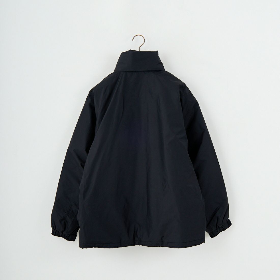 Goldwin [ゴールドウィン] ウインドストッパー パフィージャケット [GL25331] BK