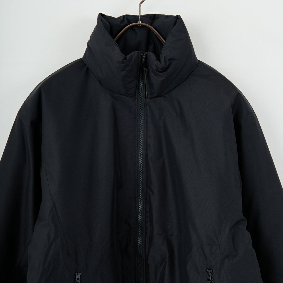 Goldwin [ゴールドウィン] ウインドストッパー パフィージャケット [GL25331] BK