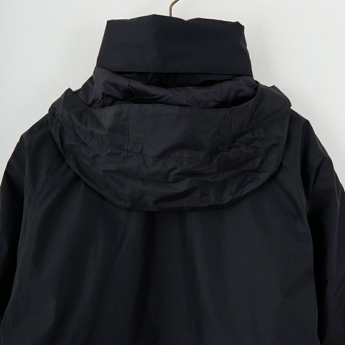 Goldwin [ゴールドウィン] ウインドストッパー パフィージャケット [GL25331] BK