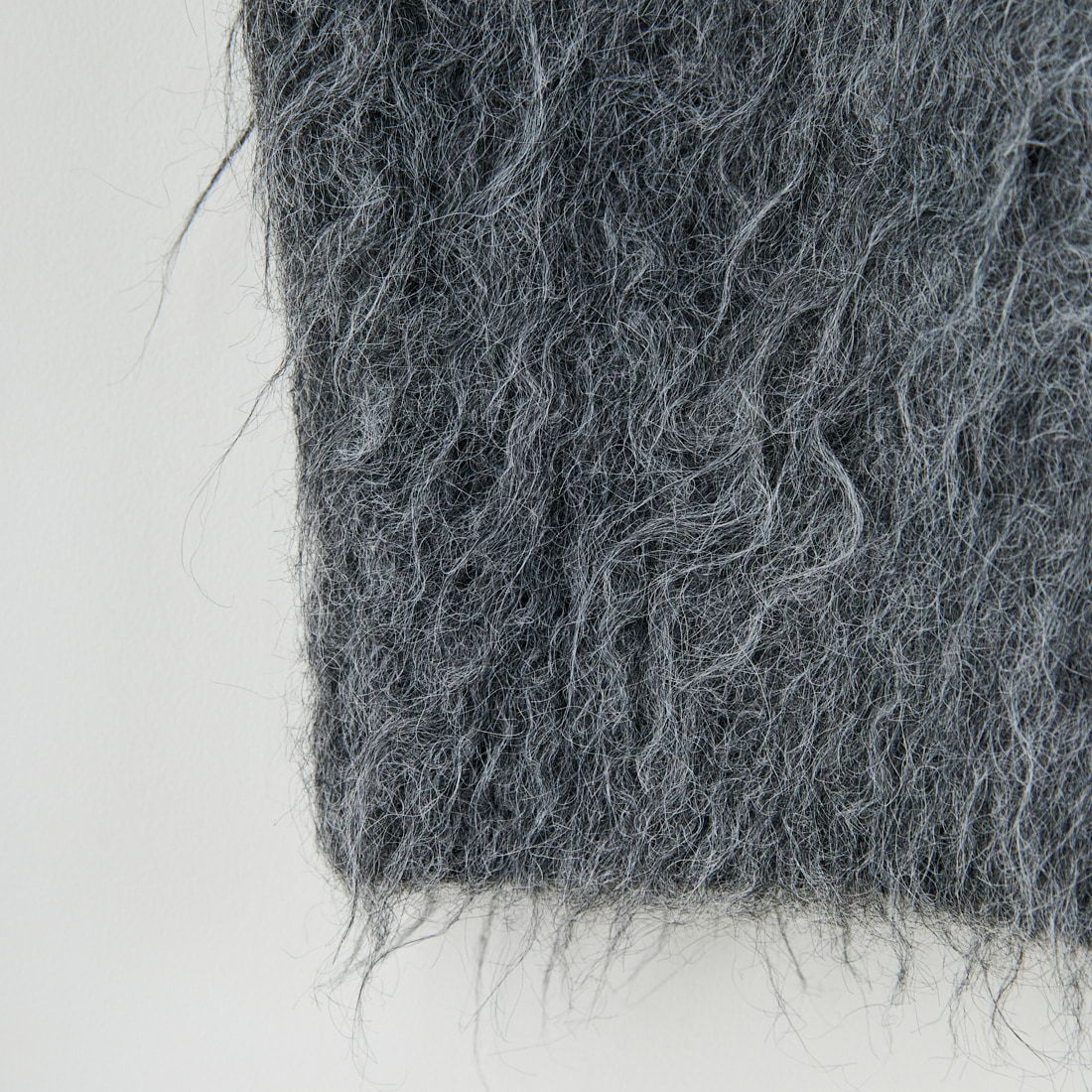 hwyl [ヒュイル] オーバーサイズシャギーニットカーディガン [55285569] ﾁｬｺｰﾙ