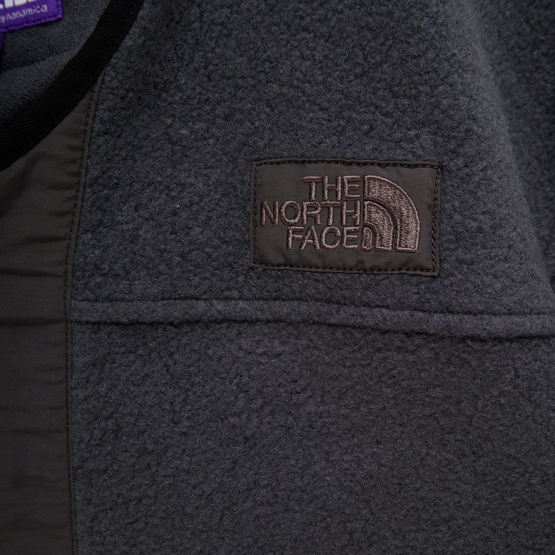 THE NORTH FACE PURPLE LABEL [ザ ノースフェイス パープルレーベル] プラスフリースフィールドカーディガン [N25FA037]