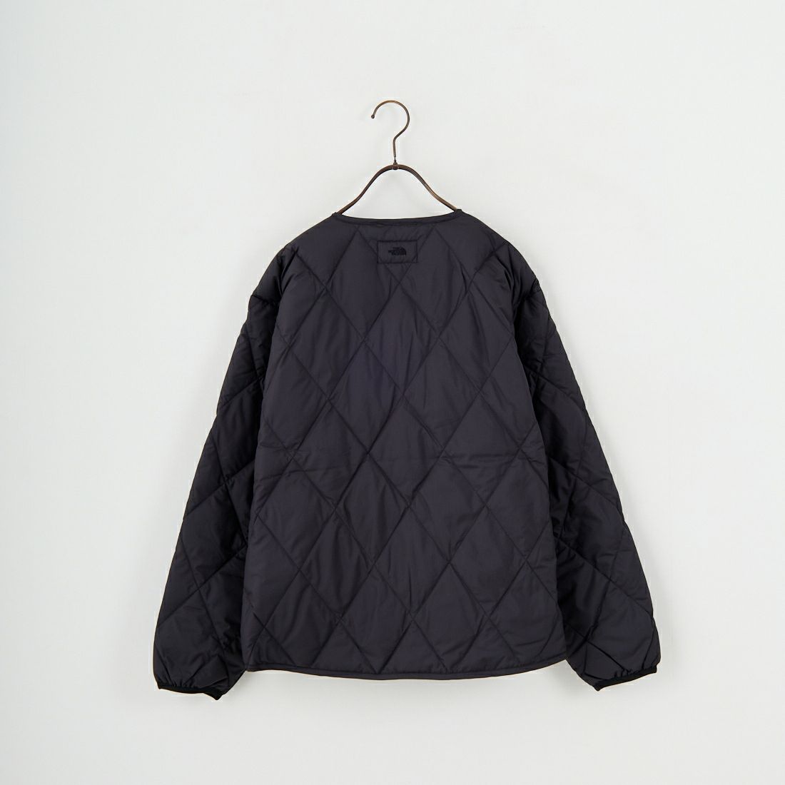 THE NORTH FACE PURPLE LABEL [ザ ノースフェイス パープルレーベル] パーテックスカンタムプラス フィールドダウンカーディガン [N25FA036] K BLACK
