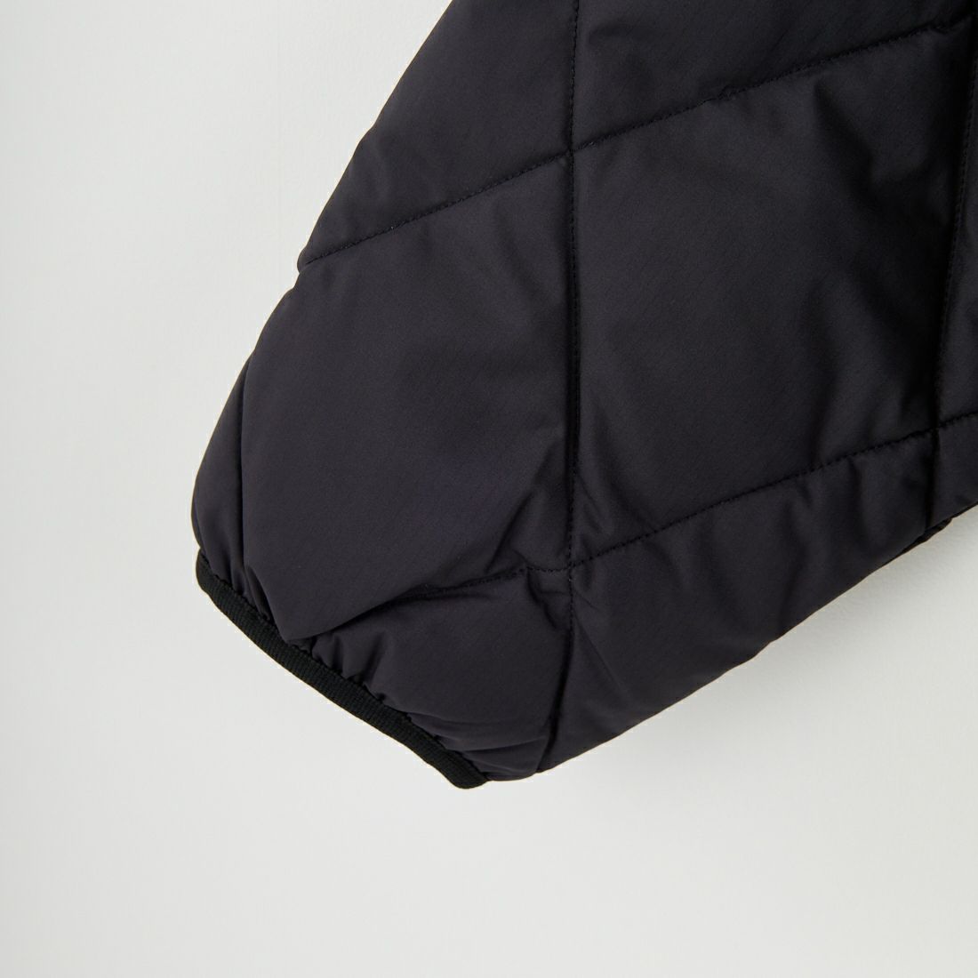 THE NORTH FACE PURPLE LABEL [ザ ノースフェイス パープルレーベル] パーテックスカンタムプラス フィールドダウンカーディガン [N25FA036] K BLACK