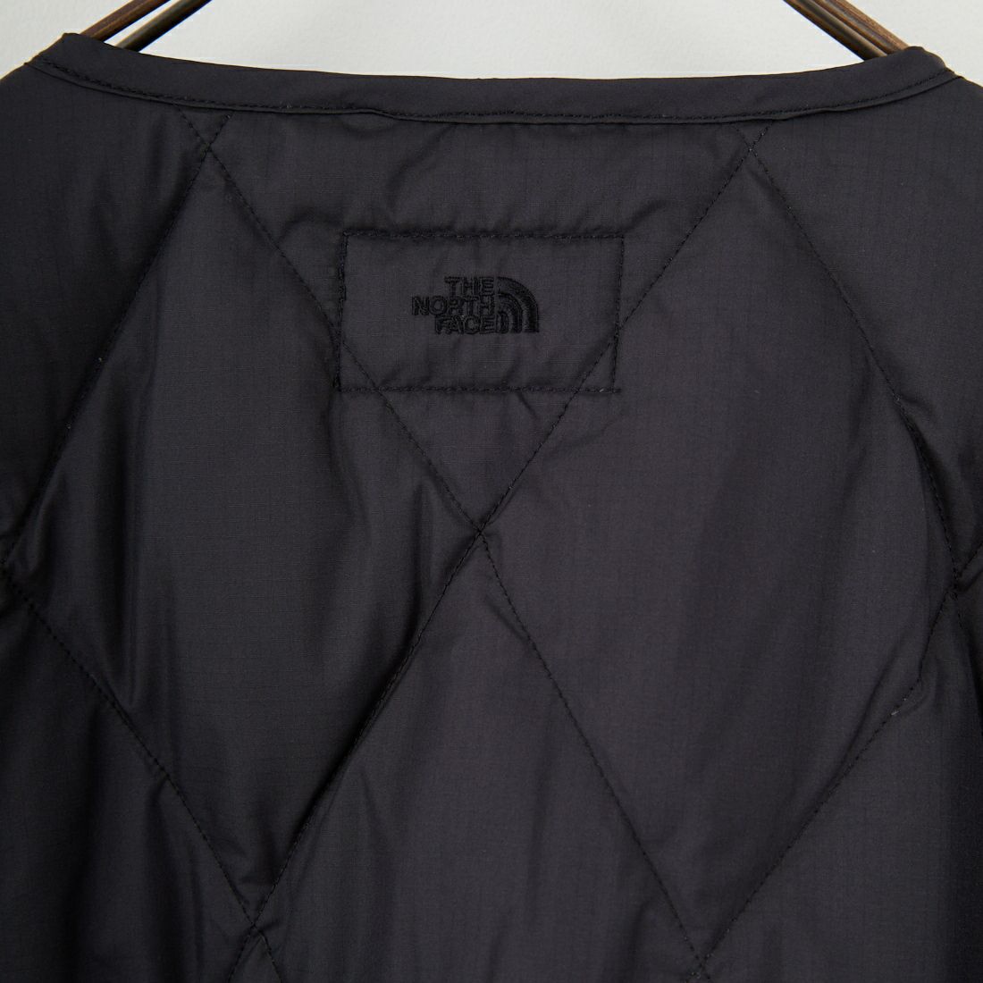 THE NORTH FACE PURPLE LABEL [ザ ノースフェイス パープルレーベル] パーテックスカンタムプラス フィールドダウンカーディガン [N25FA036] K BLACK