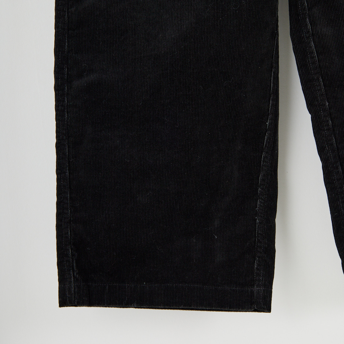 THE NORTH FACE PURPLE LABEL [ザ ノースフェイス パープルレーベル] コーデュロイ ワイドストレートフィールドパンツ [N25FC099] K BLACK