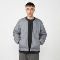 LH L.GRAY&&モデル身長：179cm 着用サイズ：32&&