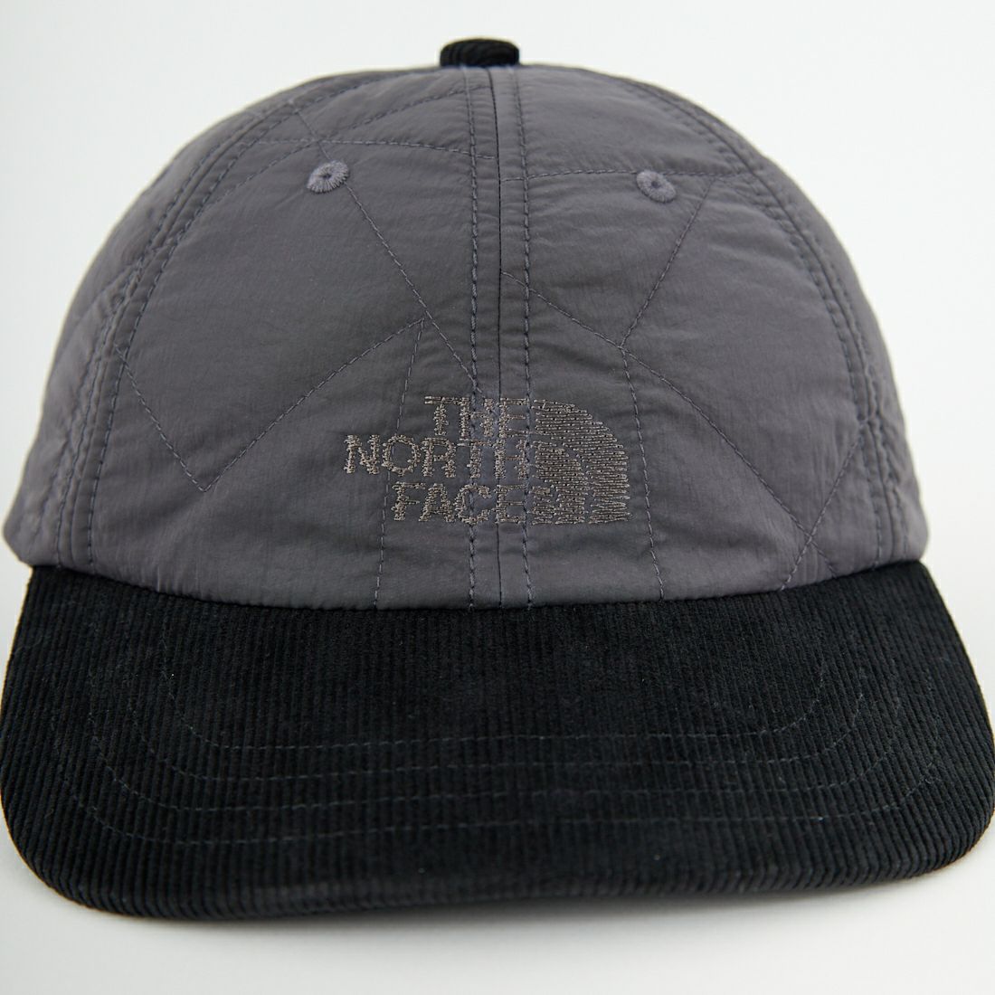 THE NORTH FACE PURPLE LABEL [ザ ノースフェイス パープルレーベル] キルティングフィールドキャップ [N25FP089] AH ASPHALT