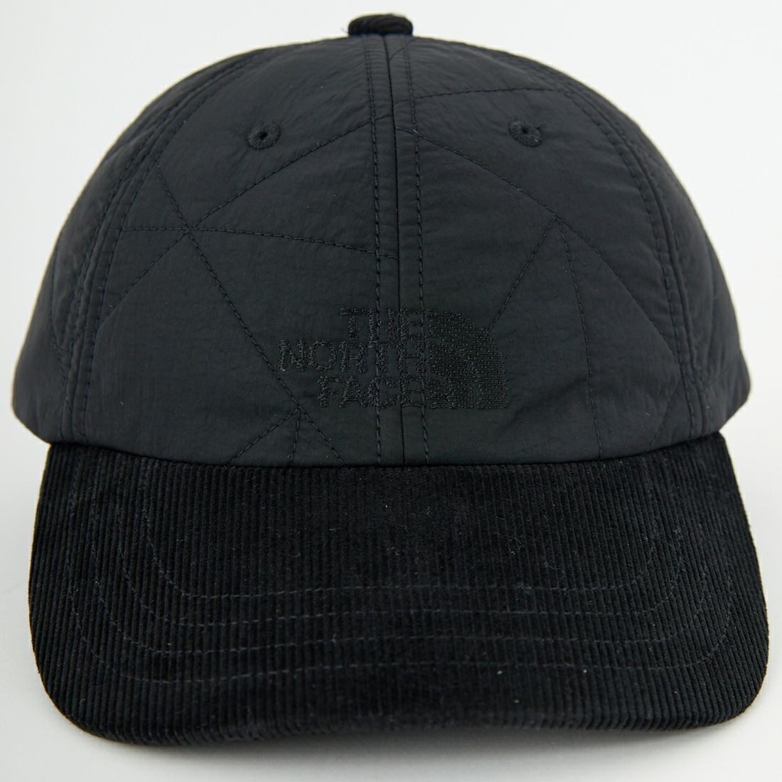 THE NORTH FACE PURPLE LABEL [ザ ノースフェイス パープルレーベル] キルティングフィールドキャップ [N25FP089] K BLACK