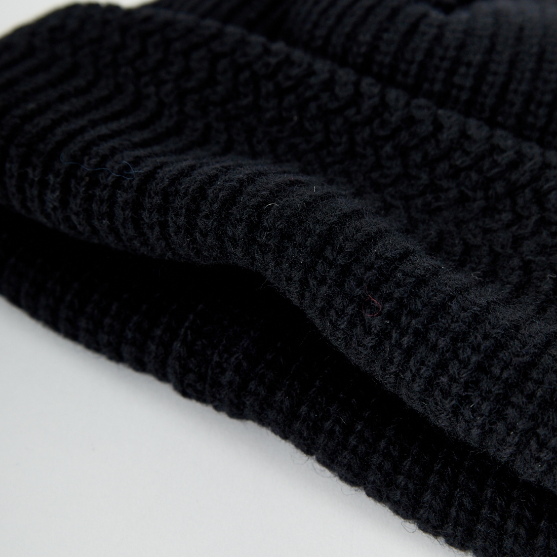 THE NORTH FACE PURPLE LABEL [ザ ノースフェイス パープルレーベル] ウィンドストッパー(R) フィールドワッチキャップ [N25FP102] K BLACK