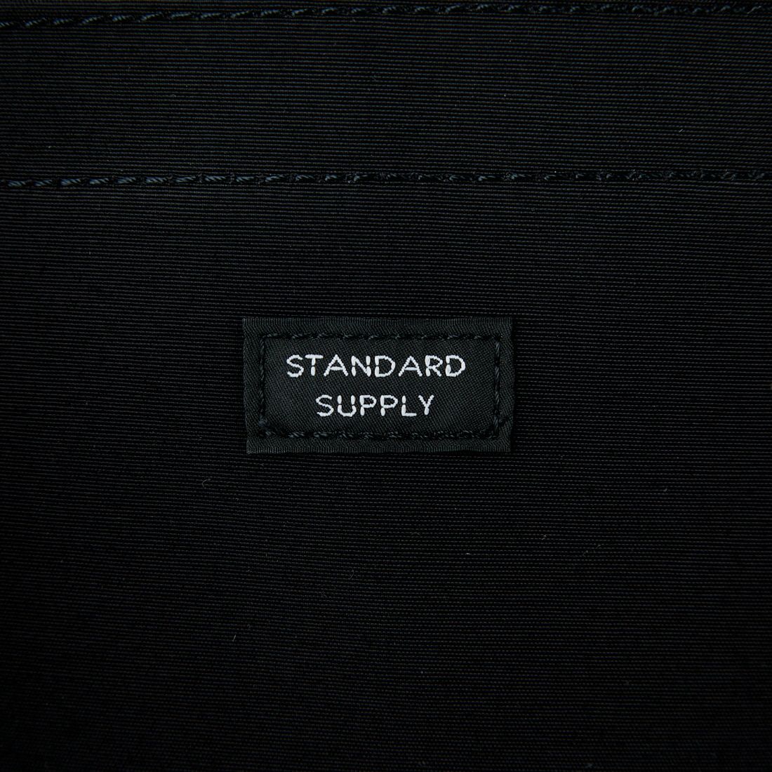 STANDARD SUPPLY [スタンダードサプライ] 2WAY フォールドトートバッグ [4100628] 11 BLACK