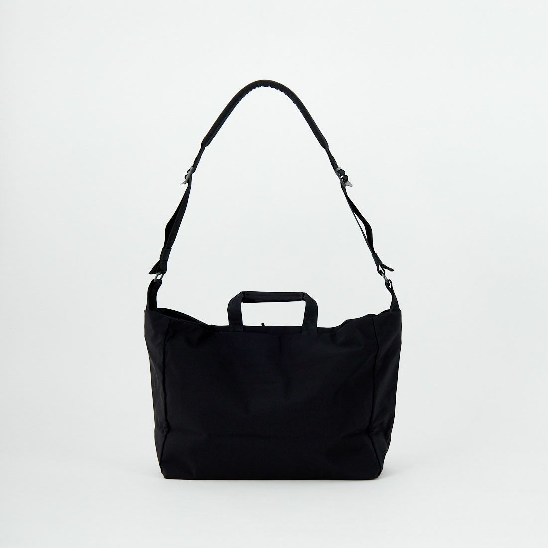 STANDARD SUPPLY [スタンダードサプライ] フロントポケットショルダーバッグ [4100640] 11 BLACK