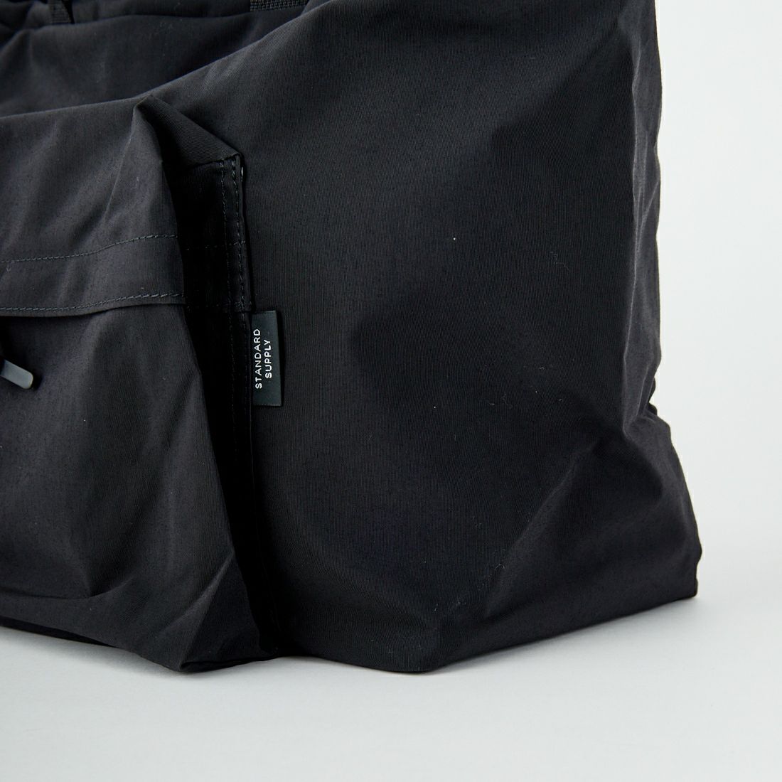 STANDARD SUPPLY [スタンダードサプライ] フロントポケットショルダーバッグ [4100640] 11 BLACK