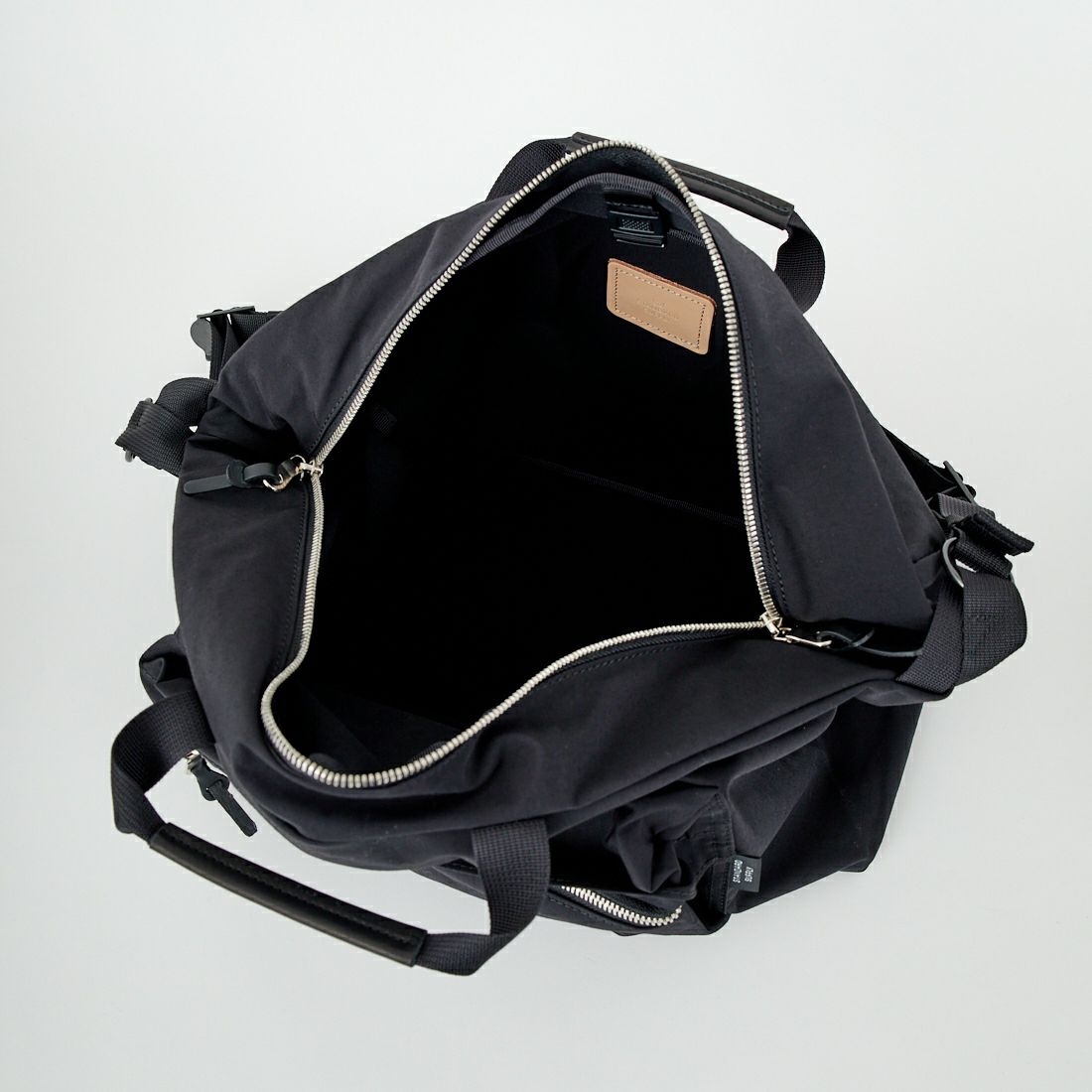 STANDARD SUPPLY [スタンダードサプライ] フロントポケットショルダーバッグ [4100640] 11 BLACK