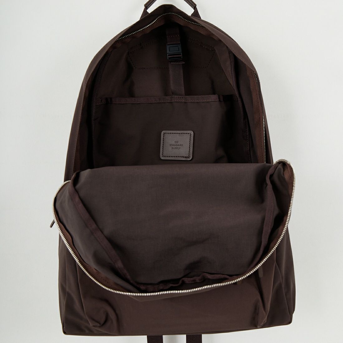 STANDARD SUPPLY [スタンダードサプライ] デイリーデイパック [4802602] 21 DK.BROW