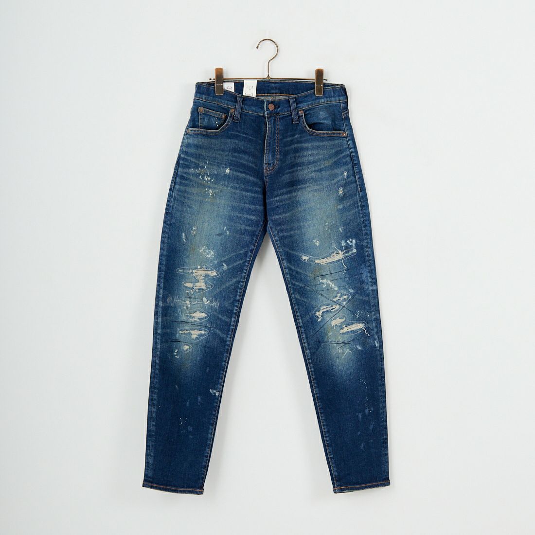 ブルマン33 BIG JOHN [ビッグジョン] スローレッグ [MMM133F]｜ジーンズ