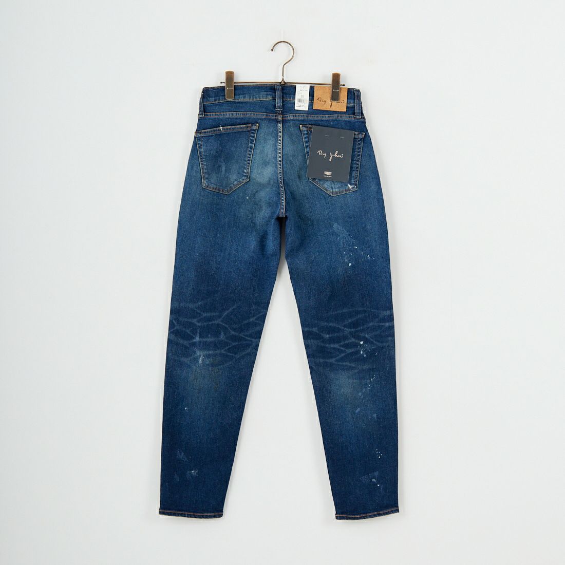 BIG JOHN [ビッグジョン] スローレッグ [MMM133F]｜ジーンズ