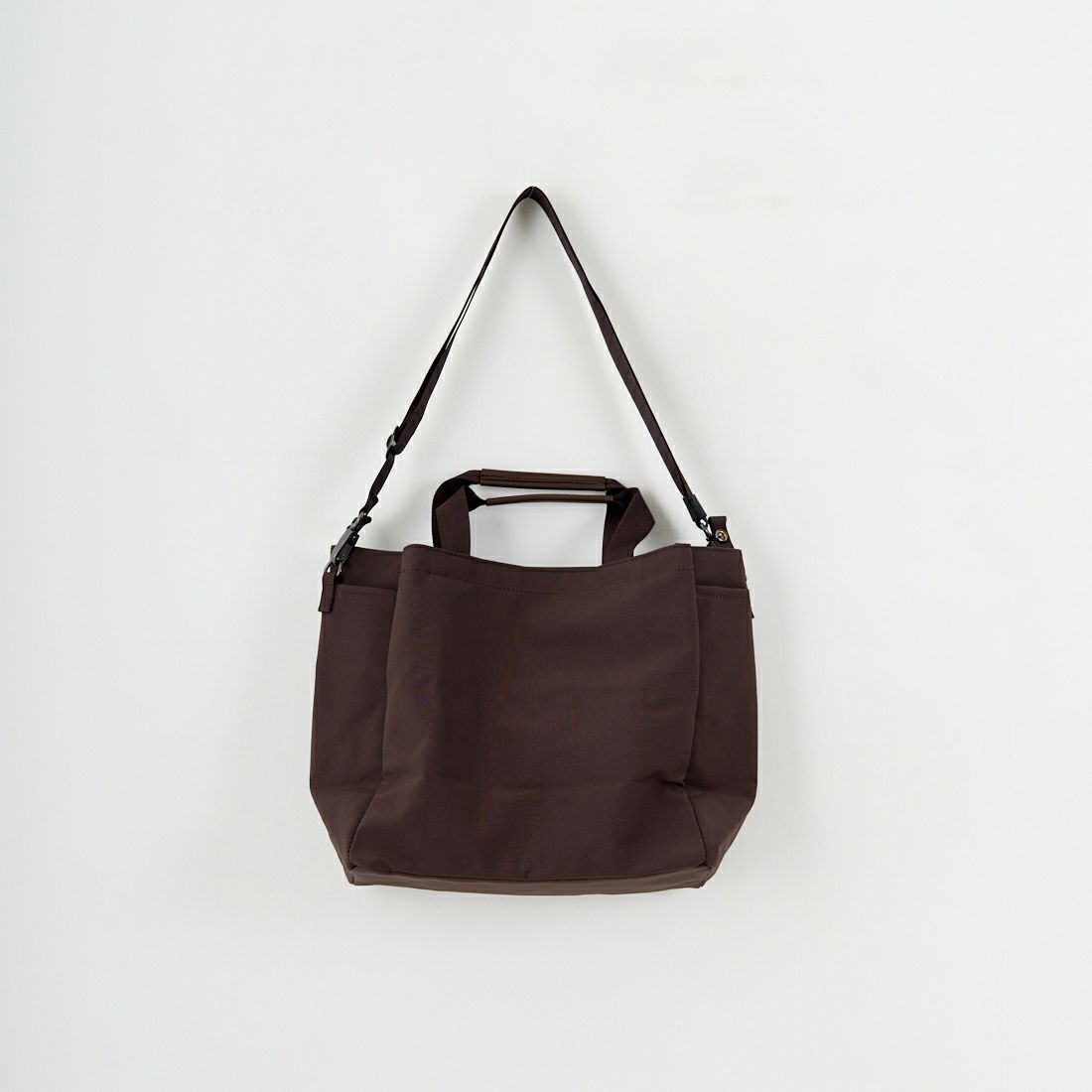 STANDARD SUPPLY [スタンダードサプライ] 2WAY フォールドトートバッグ [4802611] 21 DK.BROW