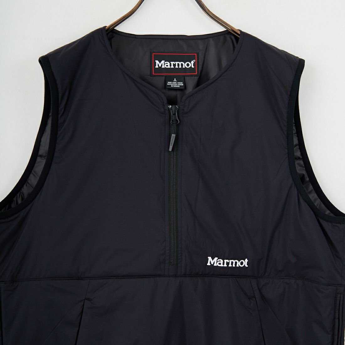 Marmot [マーモット] ライトシェイド インサレーションベスト [MTFW25UVT026] BLACK