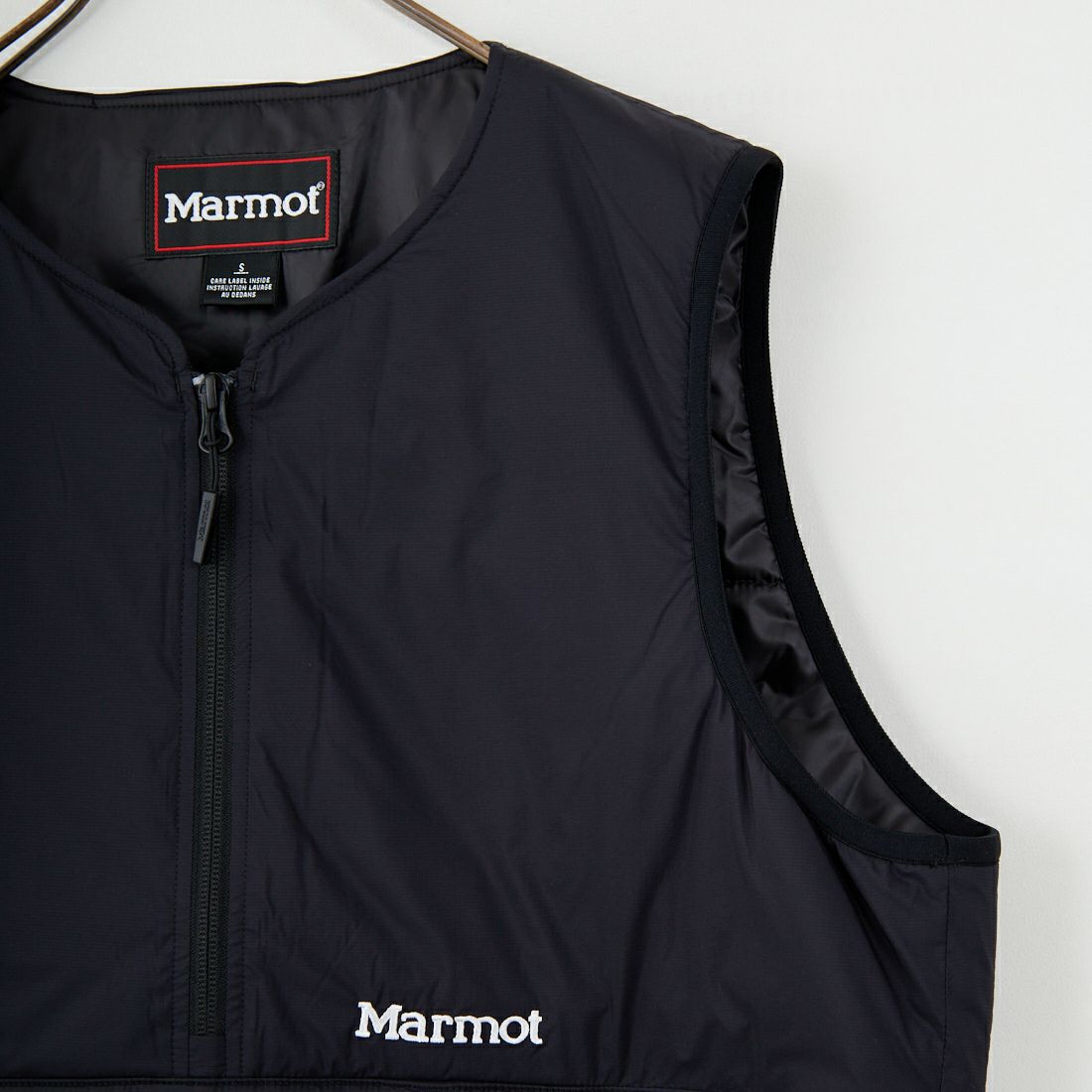 Marmot [マーモット] ライトシェイド インサレーションベスト [MTFW25UVT026] BLACK