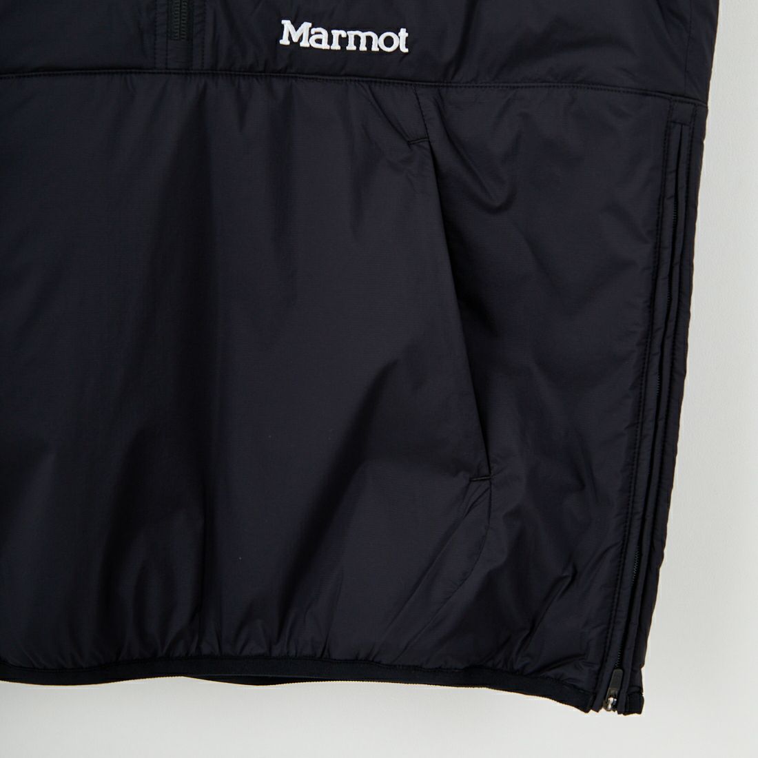 Marmot [マーモット] ライトシェイド インサレーションベスト [MTFW25UVT026] BLACK