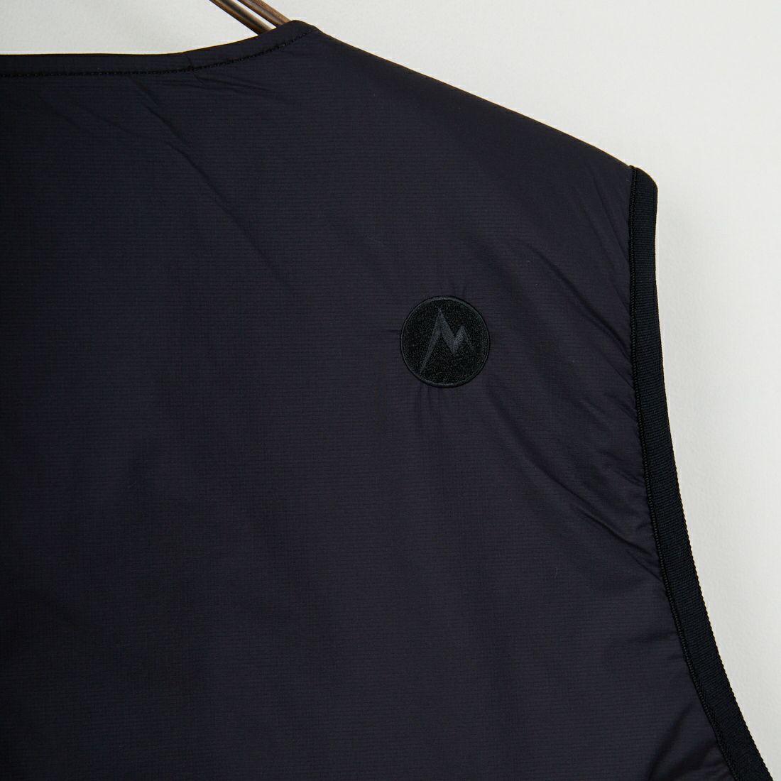 Marmot [マーモット] ライトシェイド インサレーションベスト [MTFW25UVT026] BLACK