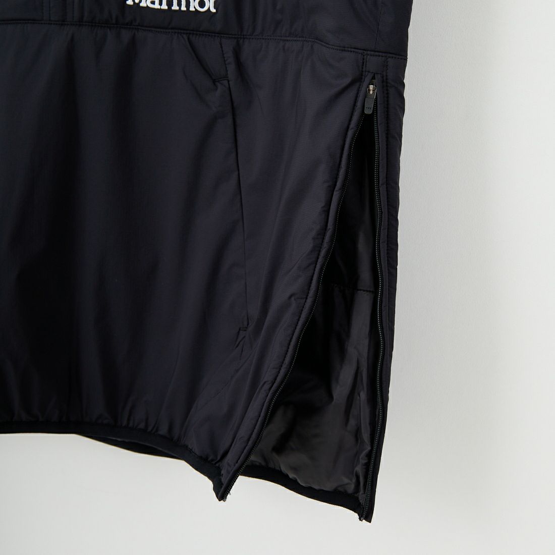 Marmot [マーモット] ライトシェイド インサレーションベスト [MTFW25UVT026] BLACK