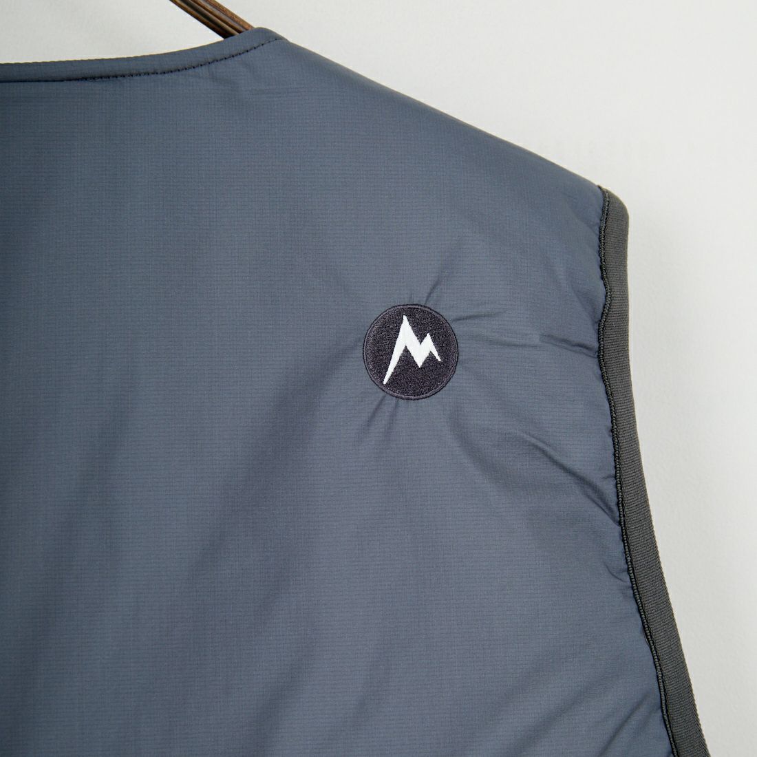 Marmot [マーモット] ライトシェイド インサレーションベスト [MTFW25UVT026] CHARCOAL
