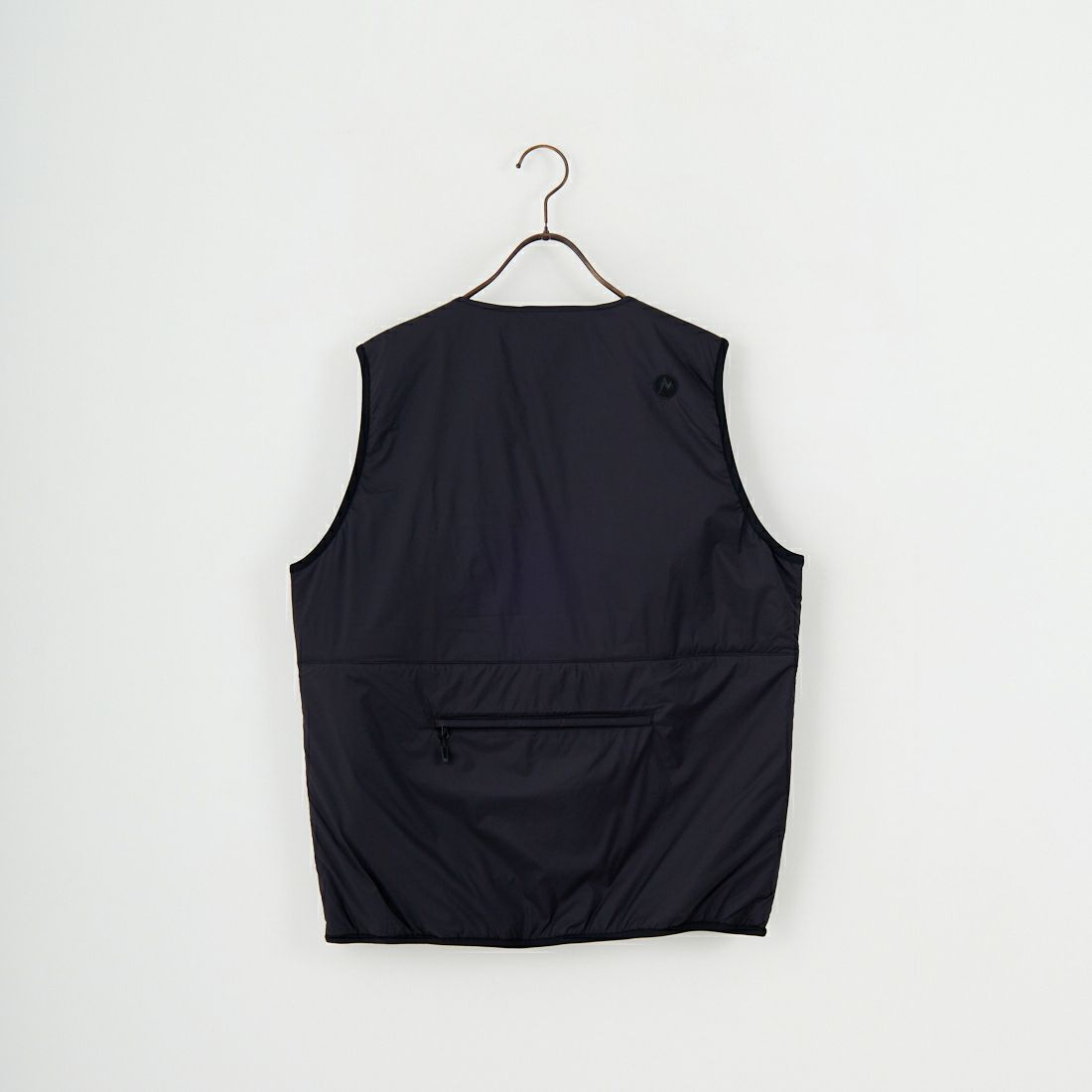 Marmot [マーモット] ライトシェイド インサレーションベスト [MTFW25UVT026] BLACK