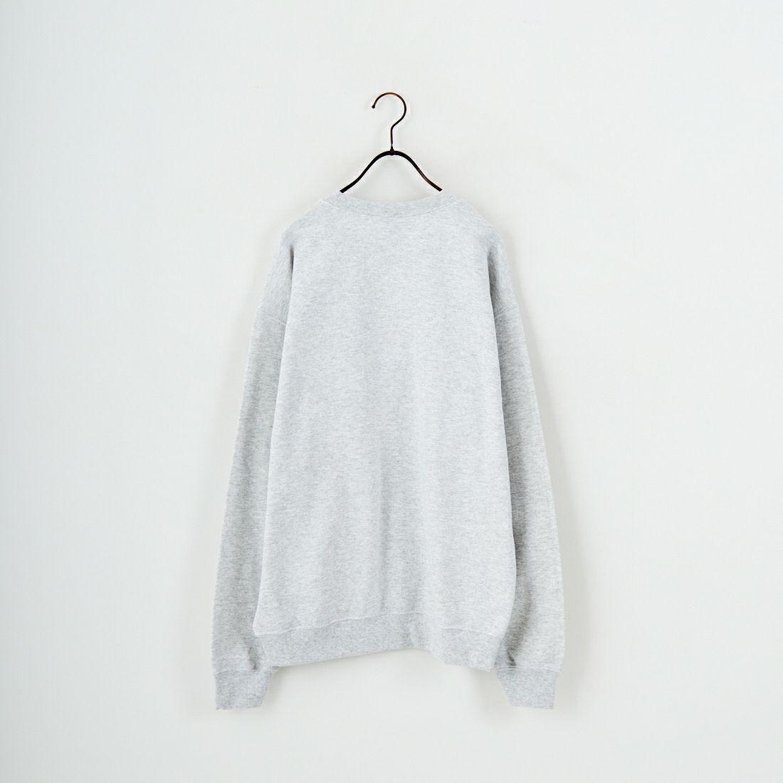 KAVU [カブー] 22ドッグスウェット [19822336] ASH