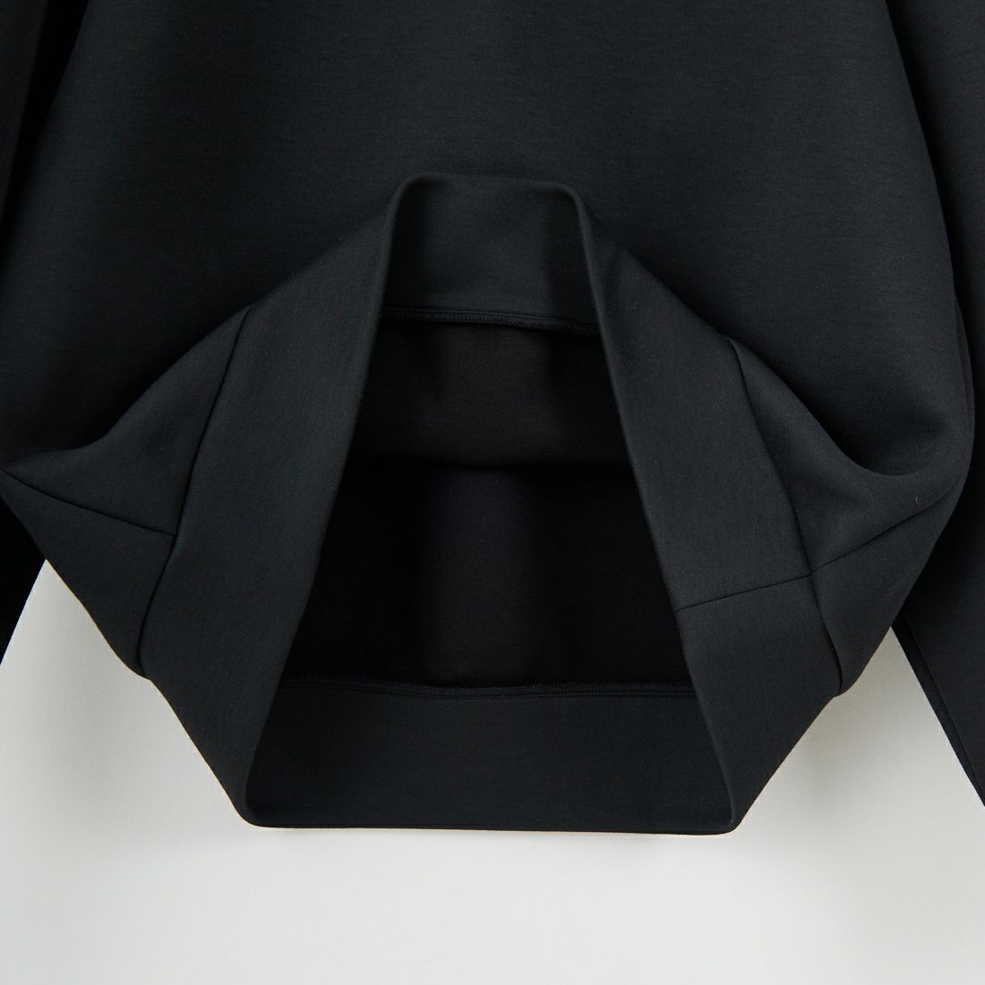 THE NORTH FACE [ザ ノースフェイス] テックエアースウェットクルー [NT62584] K