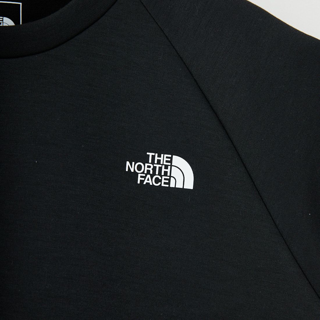 THE NORTH FACE [ザ ノースフェイス] テックエアースウェットクルー [NT62584] K