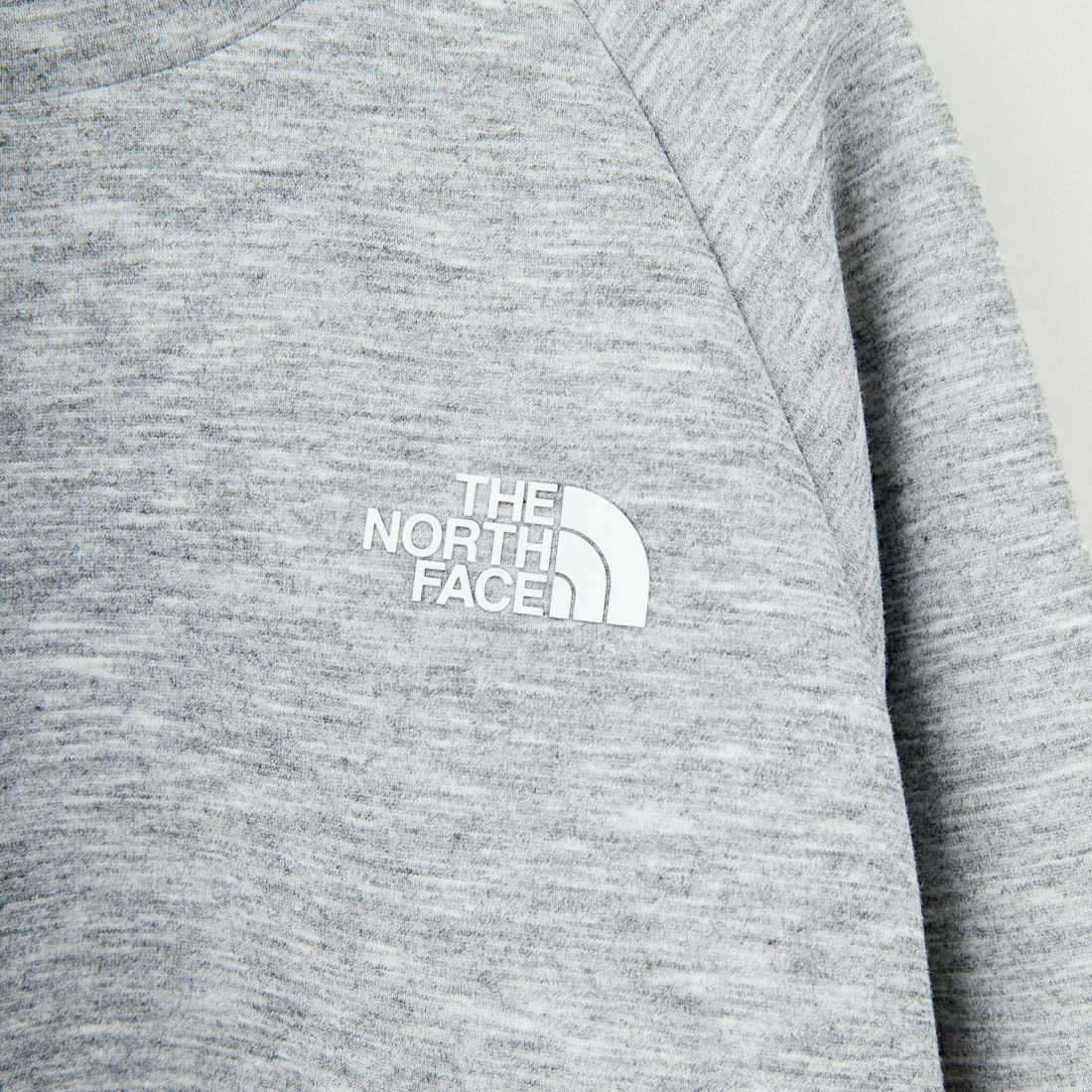 THE NORTH FACE [ザ ノースフェイス] テックエアースウェットクルー [NT62584] Z