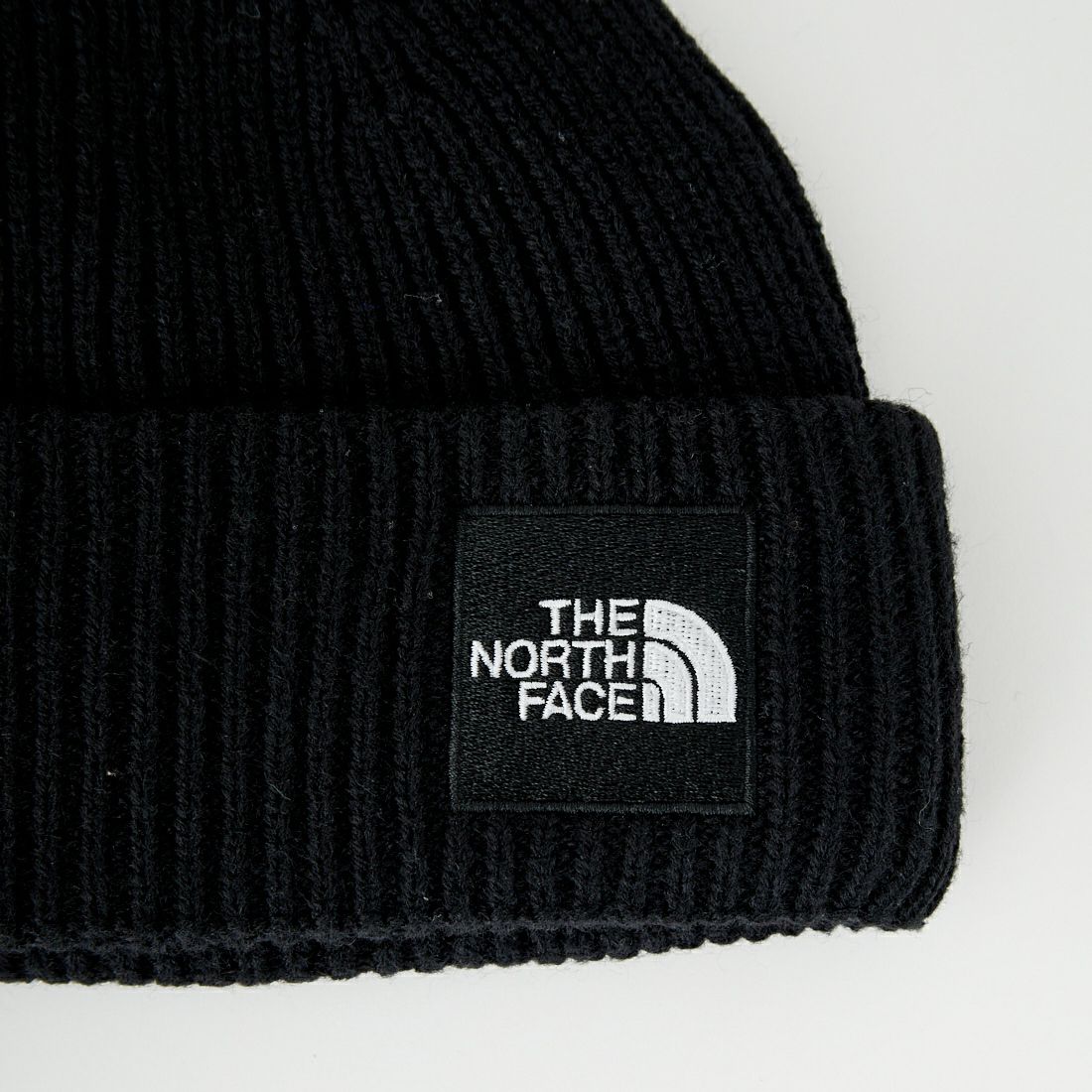 THE NORTH FACE [ザ ノースフェイス] ショートリブビーニー [NN42542] K
