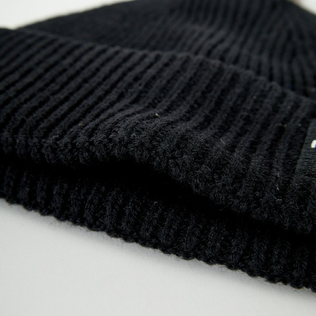 THE NORTH FACE [ザ ノースフェイス] ショートリブビーニー [NN42542] K